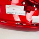 Ford Kuga Front Bumper Mk3 St-line Genuine Red Lv4b17f003s | 2020 - 2023 [au56]