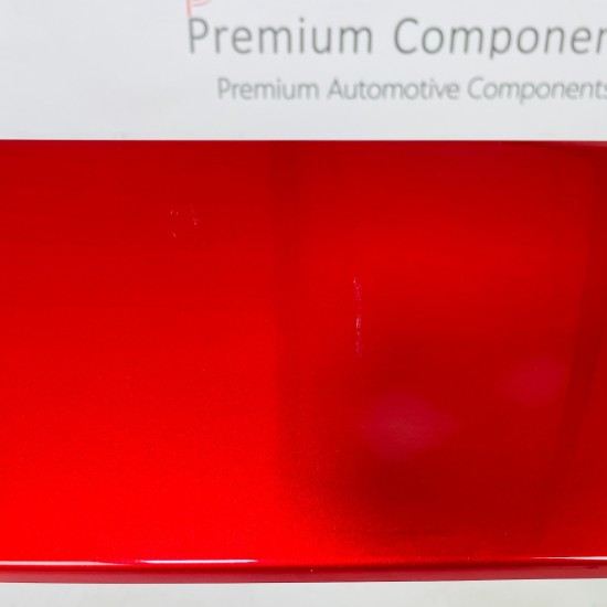 Ford Kuga Front Bumper Mk3 St-line Genuine Red Lv4b17f003s | 2020 - 2023 [au56]