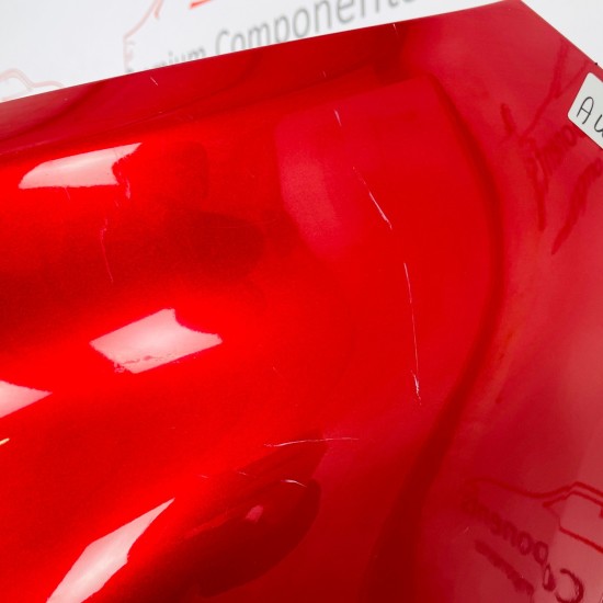 Ford Kuga Front Bumper Mk3 St-line Genuine Red Lv4b17f003s | 2020 - 2023 [au56]