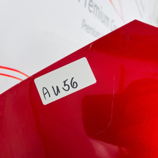 Ford Kuga Front Bumper Mk3 St-line Genuine Red Lv4b17f003s | 2020 - 2023 [au56]