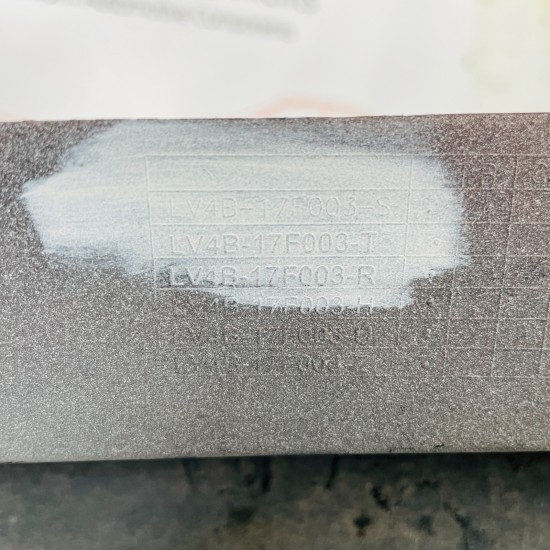 Ford Kuga Front Bumper Mk3 St-line Genuine Red Lv4b17f003s | 2020 - 2023 [au56]