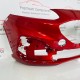 Ford Kuga Front Bumper Mk3 St-line Genuine Red Lv4b17f003s | 2020 - 2023 [au56]