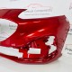 Ford Kuga Front Bumper Mk3 St-line Genuine Red Lv4b17f003s | 2020 - 2023 [au56]