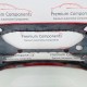 Ford Kuga Front Bumper Mk3 St-line Genuine Red Lv4b17f003s | 2020 - 2023 [au56]