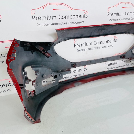 Ford Kuga Front Bumper Mk3 St-line Genuine Red Lv4b17f003s | 2020 - 2023 [au56]