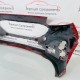 Ford Kuga Front Bumper Mk3 St-line Genuine Red Lv4b17f003s | 2020 - 2023 [au56]