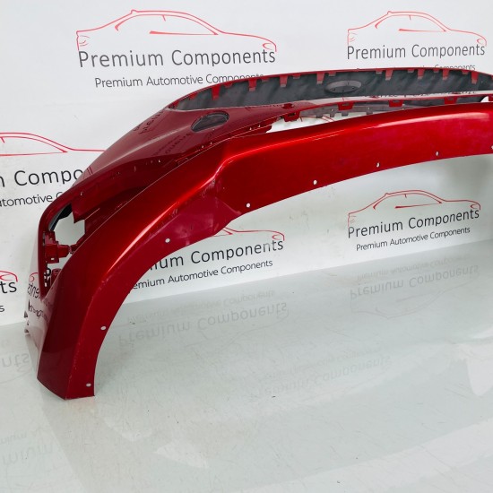 Ford Kuga Front Bumper Mk3 St-line Genuine Red Lv4b17f003s | 2020 - 2023 [au56]