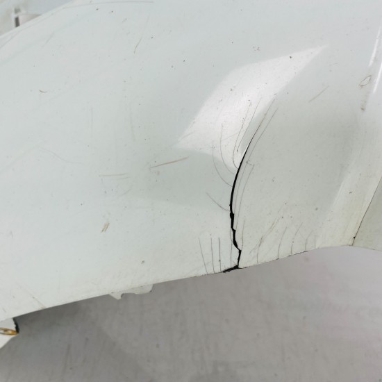 Ford Ranger Front Bumper Wildtrack Genuine White Eb3b17c831 | 2019 – 2022 [as96]