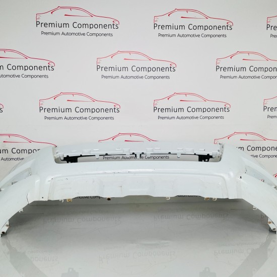 Ford Ranger Front Bumper Wildtrack Genuine White Eb3b17c831 | 2019 – 2022 [as96]