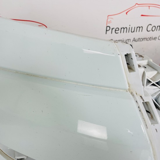 Ford Ranger Front Bumper Wildtrack Genuine White Eb3b17c831 | 2019 – 2022 [as96]