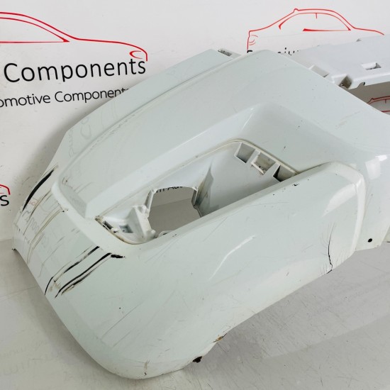 Ford Ranger Front Bumper Wildtrack Genuine White Eb3b17c831 | 2019 – 2022 [as96]