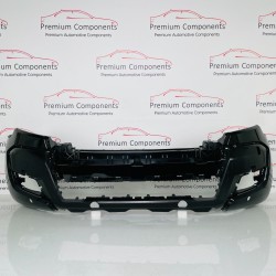 Ford Ranger Front Bumper Wildtrack Genuine Black Eb3b17c831e | 2019-2023 [au67]