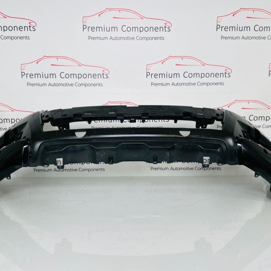 Ford Ranger Front Bumper Wildtrack Genuine Black Eb3b17c831e | 2019-2023 [au67]