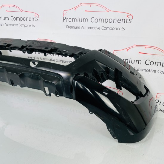 Ford Ranger Front Bumper Wildtrack Genuine Black Eb3b17c831e | 2019-2023 [au67]