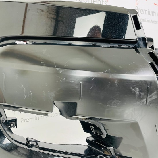 Ford Ranger Front Bumper Wildtrack Genuine Black Eb3b17c831e | 2019-2023 [au67]