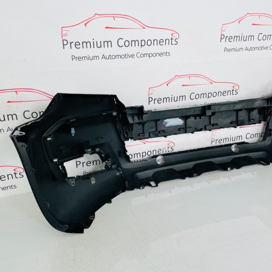 Ford Ranger Front Bumper Wildtrack Genuine Black Eb3b17c831e | 2019-2023 [au67]
