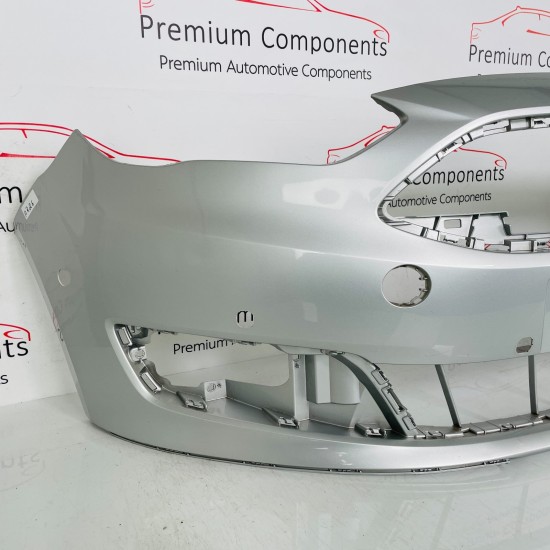 Ford C Max Front Bumper Genuine Silver With Pdc F1cbr17757a / 2015 - 2018 [ar26]