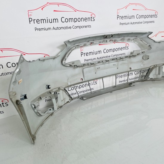 Ford C Max Front Bumper Genuine Silver With Pdc F1cbr17757a / 2015 - 2018 [ar26]