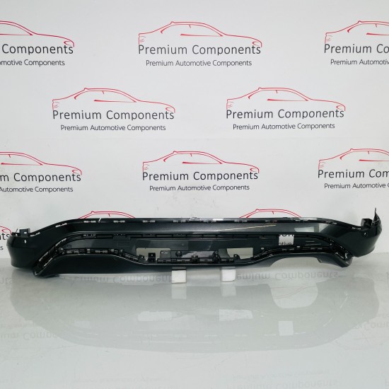 Ford Puma Rear Bumper St Line Genuine Black L1tb17f954c1 | 2019 – 2023 [as100]