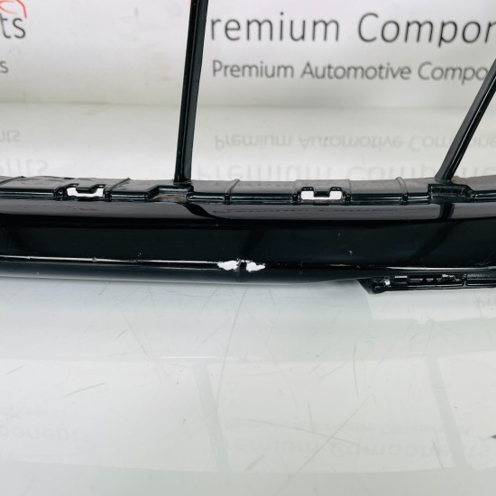 Ford C Max Front Bumper Genuine Black With Pdc F1cbr17757a / 2015 - 2018 [ar27]
