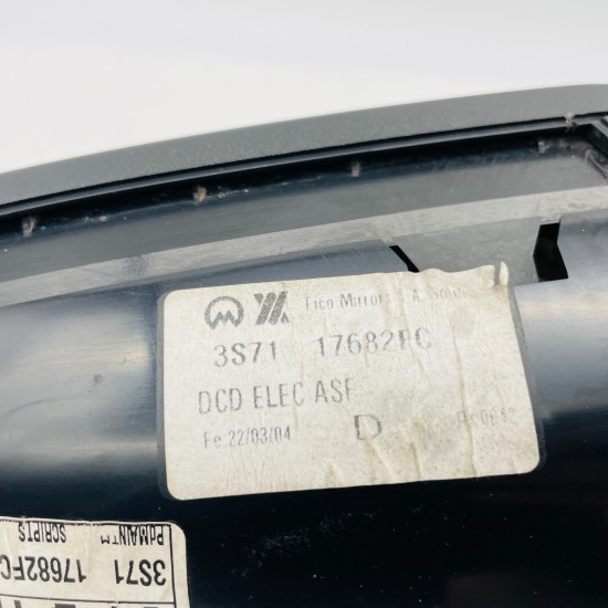 Ford Mondeo Wing Mirror Mk3 Right Offside Driver Side 2004 - 2007 [x184]