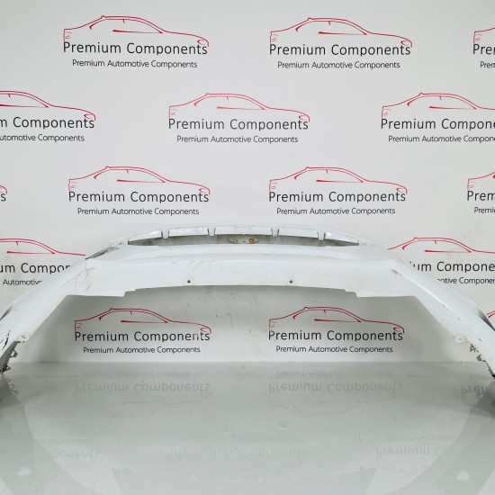 Ford Focus Front Bumper Mk4 St-line Genuine White Jx7b17757s | 2018-2021 [au91]