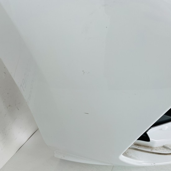 Ford Focus Front Bumper Mk4 St-line Genuine White Jx7b17757s | 2018-2021 [au91]