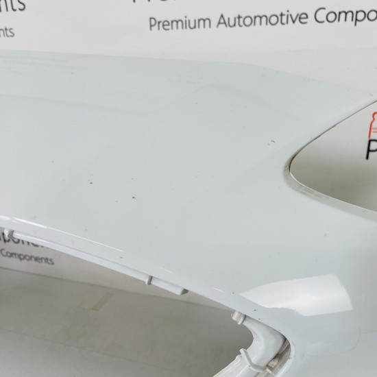 Ford Focus Front Bumper Mk4 St-line Genuine White Jx7b17757s | 2018-2021 [au91]