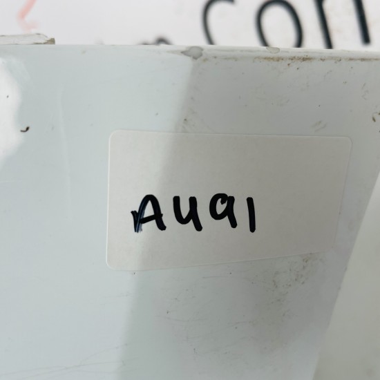 Ford Focus Front Bumper Mk4 St-line Genuine White Jx7b17757s | 2018-2021 [au91]