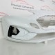 Ford Focus Front Bumper Mk4 St-line Genuine White Jx7b17757s | 2018-2021 [au91]