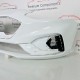 Ford Focus Front Bumper Mk4 St-line Genuine White Jx7b17757s | 2018-2021 [au91]