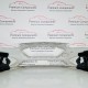 Ford Focus Front Bumper Mk4 St-line Genuine White Jx7b17757s | 2018-2021 [au91]