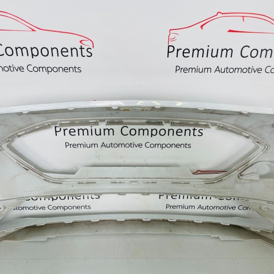 Ford Focus Front Bumper Mk4 St-line Genuine White Jx7b17757s | 2018-2021 [au91]