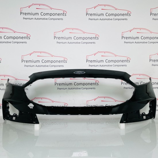 Ford Galaxy Front Bumper Mk3 Facelift Genuine Black Lm2v17757a 2020-2023 [au106]