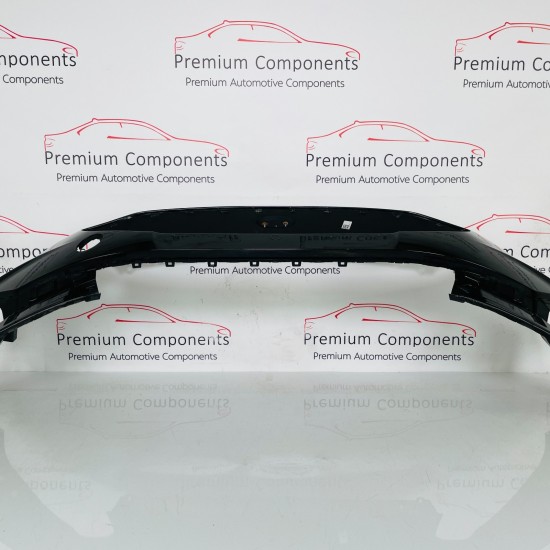 Ford Galaxy Front Bumper Mk3 Facelift Genuine Black Lm2v17757a 2020-2023 [au106]