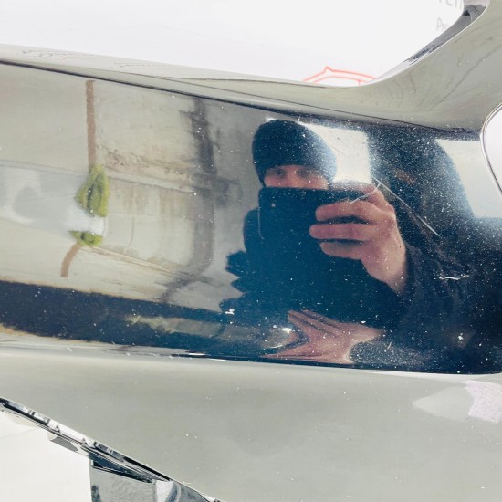 Ford Galaxy Front Bumper Mk3 Facelift Genuine Black Lm2v17757a 2020-2023 [au106]