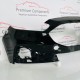 Ford Galaxy Front Bumper Mk3 Facelift Genuine Black Lm2v17757a 2020-2023 [au106]