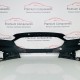 Ford Galaxy Front Bumper Mk3 Facelift Genuine Black Lm2v17757a 2020-2023 [au106]