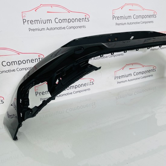 Ford Galaxy Front Bumper Mk3 Facelift Genuine Black Lm2v17757a 2020-2023 [au106]