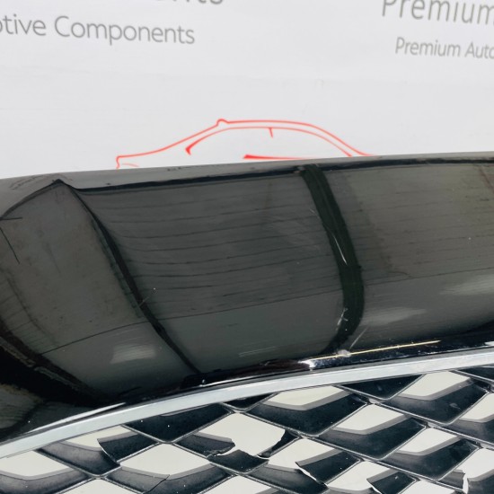 Ford Fiesta Front Bumper Mk8 Ecoboost Genuine L1bb17757b1aw | 2018-2023 [au99]