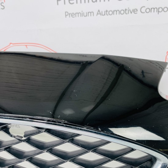 Ford Fiesta Front Bumper Mk8 Ecoboost Genuine L1bb17757b1aw | 2018-2023 [au99]