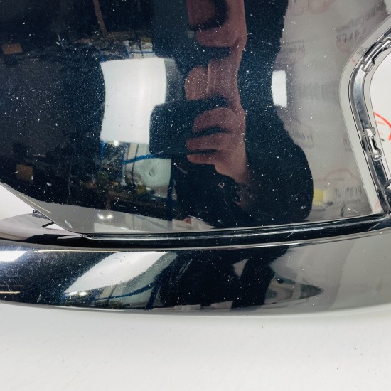 Ford Fiesta Front Bumper Mk8 Ecoboost Genuine L1bb17757b1aw | 2018-2023 [au99]