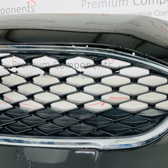 Ford Fiesta Front Bumper Mk8 Ecoboost Genuine L1bb17757b1aw | 2018-2023 [au99]