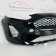 Ford Fiesta Front Bumper Mk8 Ecoboost Genuine L1bb17757b1aw | 2018-2023 [au99]