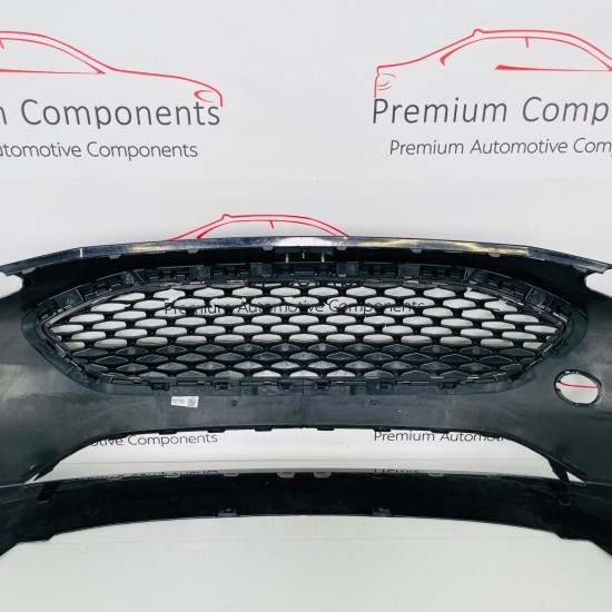 Ford Fiesta Front Bumper Mk8 Ecoboost Genuine L1bb17757b1aw | 2018-2023 [au99]