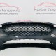Ford Fiesta Front Bumper Mk8 Ecoboost Genuine L1bb17757b1aw | 2018-2023 [au99]
