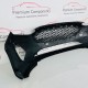 Ford Fiesta Front Bumper Mk8 Ecoboost Genuine L1bb17757b1aw | 2018-2023 [au99]