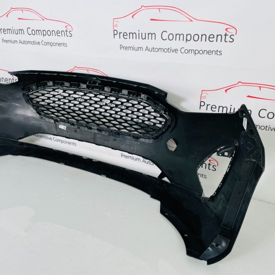 Ford Fiesta Front Bumper Mk8 Ecoboost Genuine L1bb17757b1aw | 2018-2023 [au99]