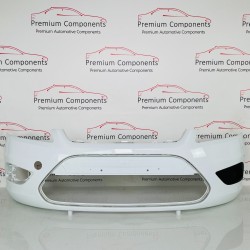 Ford Focus Front Bumper Mk2 Genuine White 8m5117757a | 2008-2011 [au111]