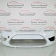 Ford Focus Front Bumper Mk2 Genuine White 8m5117757a | 2008-2011 [au111]
